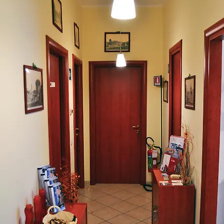 Prázdninový dům Aroma Řím